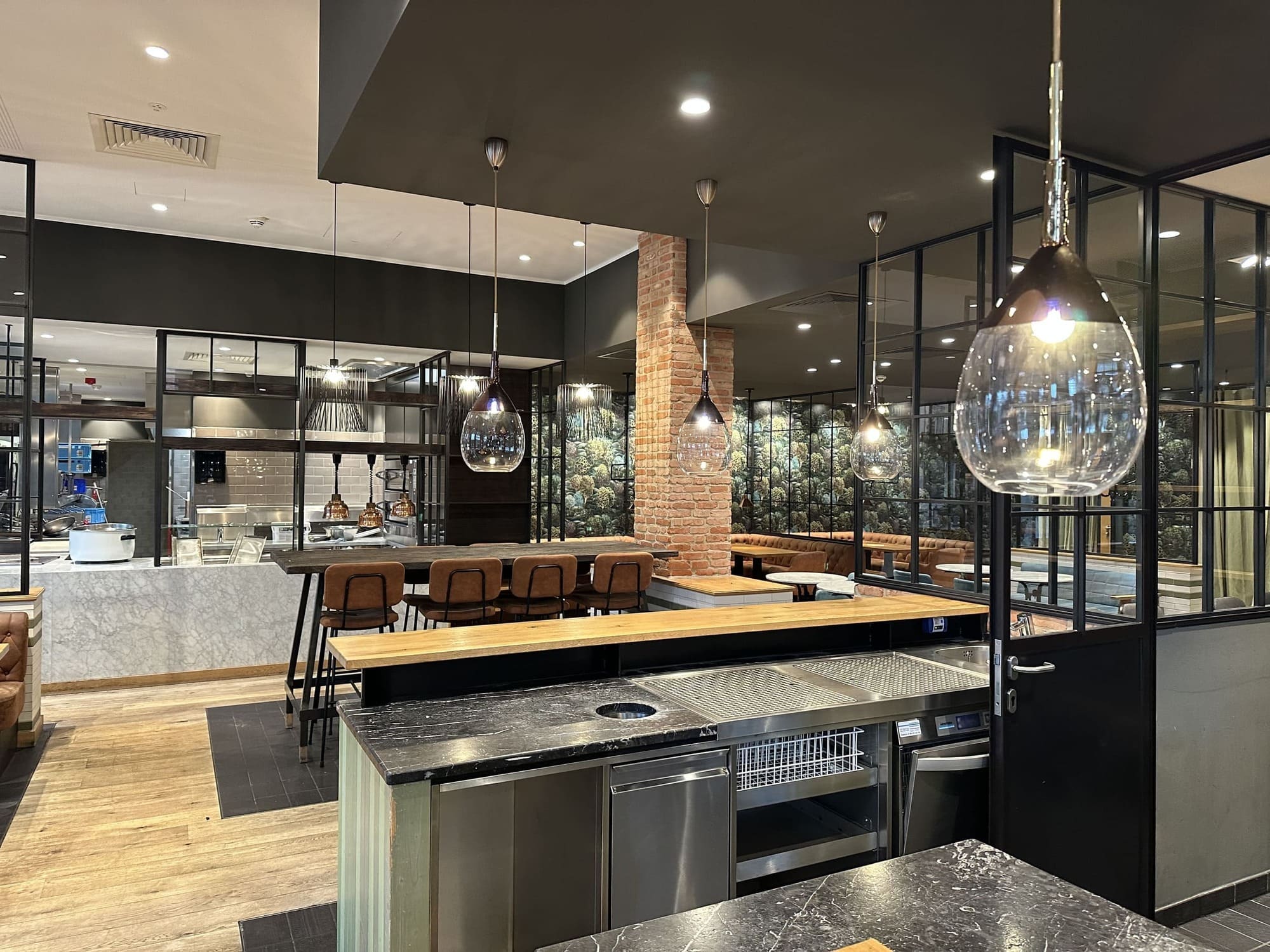 Geburtstag feiern in Hamburg-Barmbek